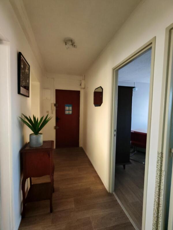 Appartement - 59 m² - 3 pièces