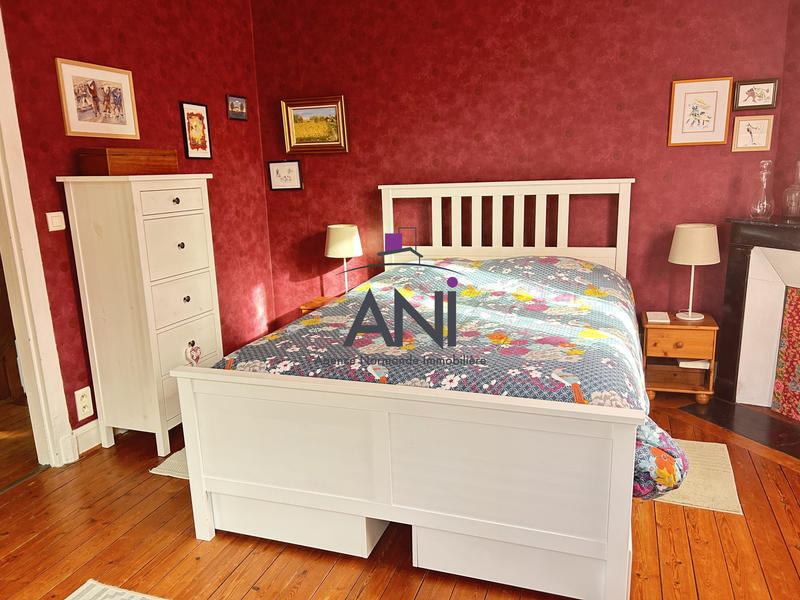 Maison - 100 m² - 5 pièces