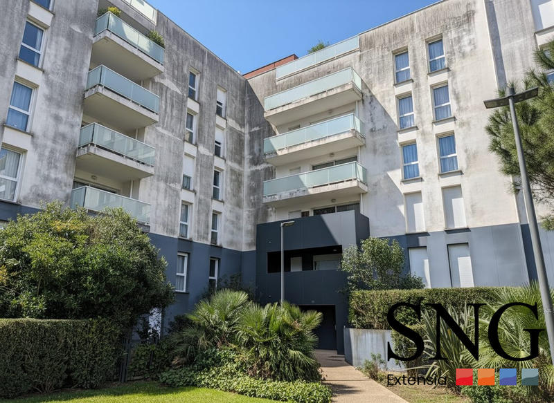 Appartement - 68 m² - 3 pièces