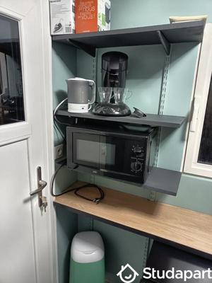 Appartement - 13 m² - 1 pièce