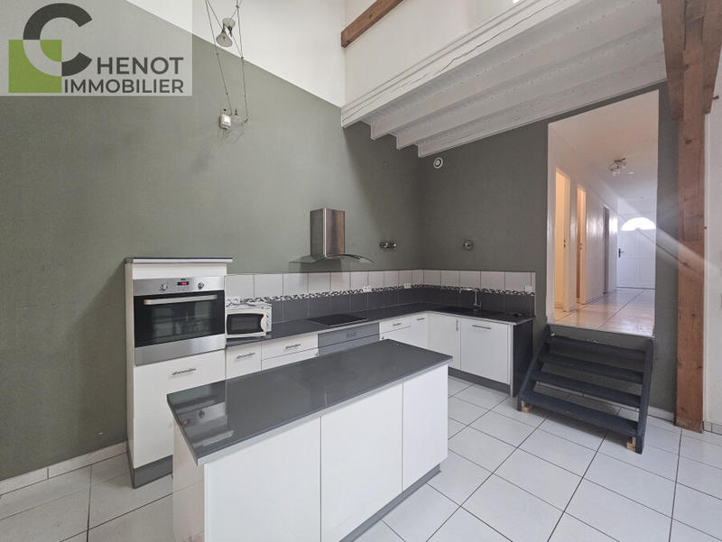 Propriété - 126 m² - 5 pièces
