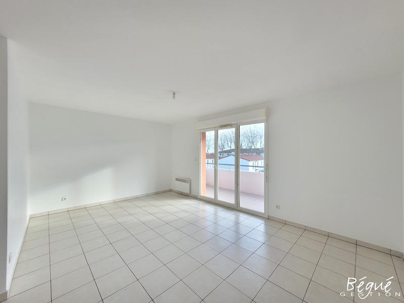 Appartement - 62 m² - 3 pièces