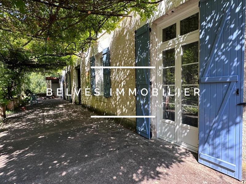 Maison - 200 m² - 5 pièces