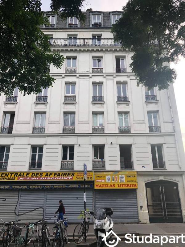 Appartement - 22 m² - 1 pièce