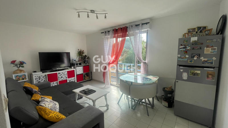 Appartement - 38 m² - 2 pièces