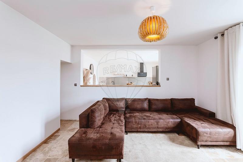 Fermette - 96 m² - 4 pièces