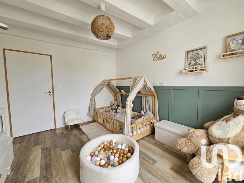 Maison de ville - 98 m² - 4 pièces