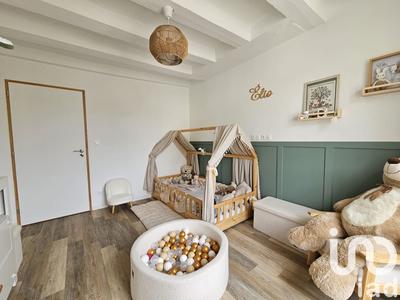 Maison de ville - 98 m² - 4 pièces