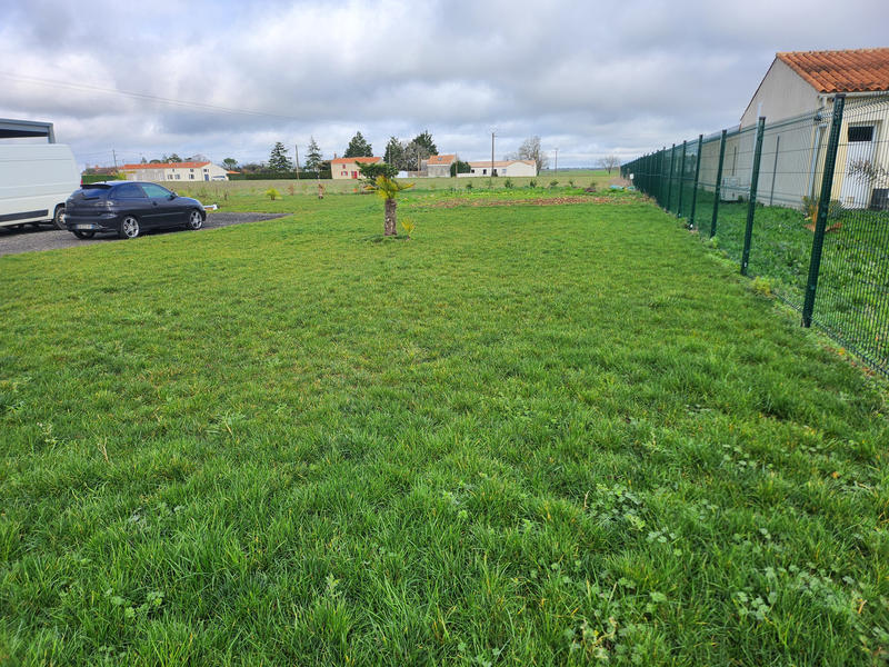 Terrain - 664 m²