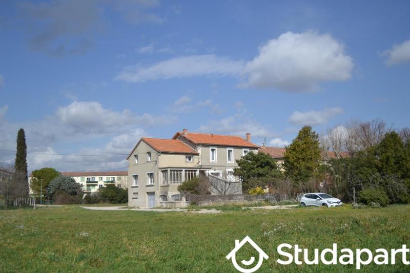 Chambre - 12 m² - 1 pièce