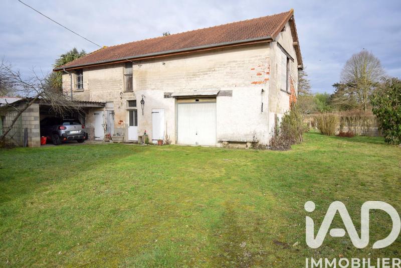 Maison - 160 m² - 7 pièces
