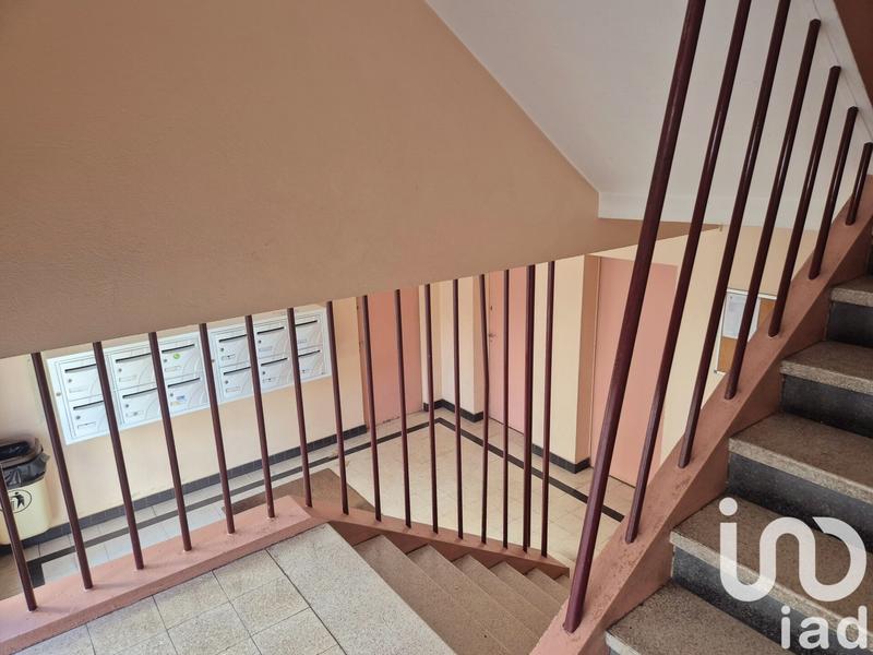 Appartement - 52 m² - 2 pièces