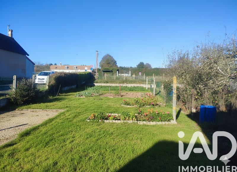 Maison de village - 62 m² - 3 pièces