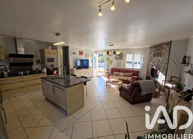 Maison - 160 m² - 6 pièces