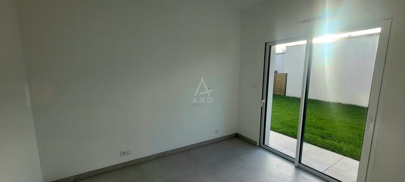 Maison contemporaine - 166 m² - 7 pièces