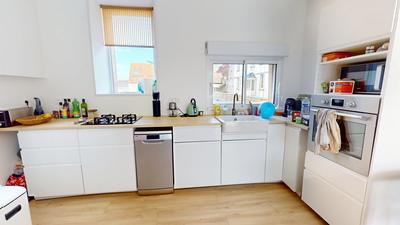 Maison ancienne - 95 m² - 4 pièces