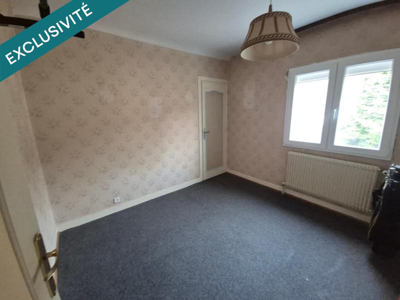 Maison - 70 m² - 5 pièces