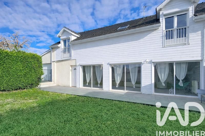 Maison - 134 m² - 5 pièces