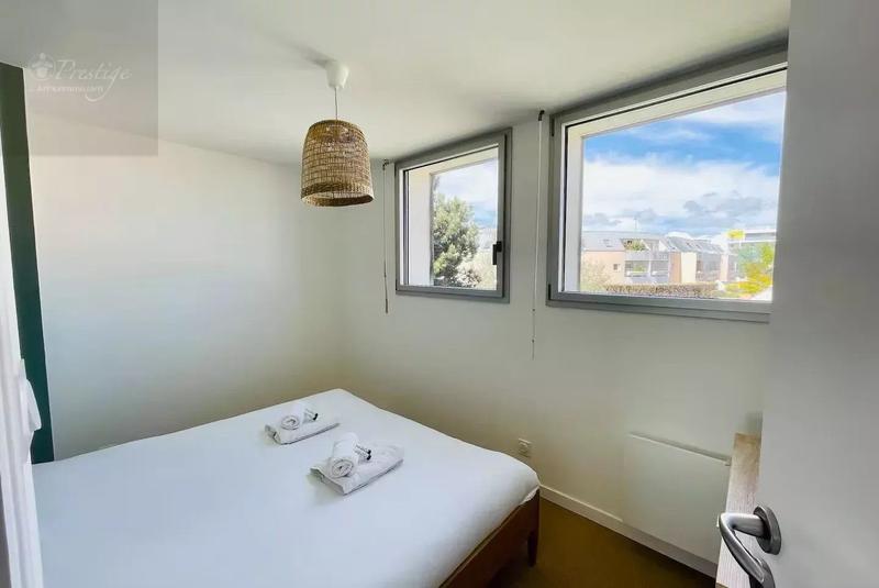 Appartement - 34 m² - 3 pièces