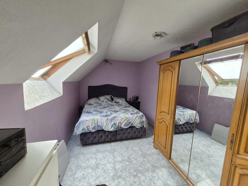 Maison - 115 m² - 6 pièces