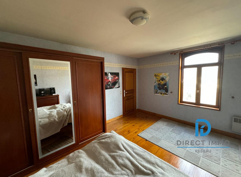 Ferme - 200 m² - 7 pièces