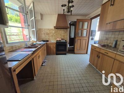 Maison de village - 78 m² - 5 pièces