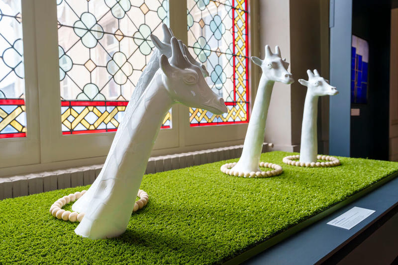 Exposition à l’hôtel de ville - un savoir-faire d’exception