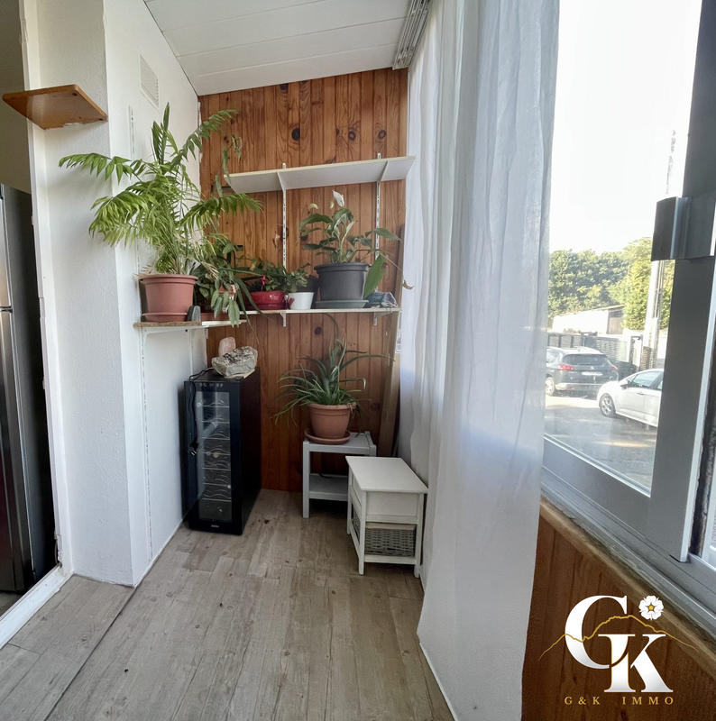 Appartement - 66 m² - 4 pièces