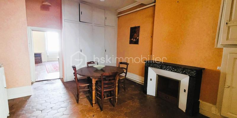 Maison de ville - 144 m² - 6 pièces