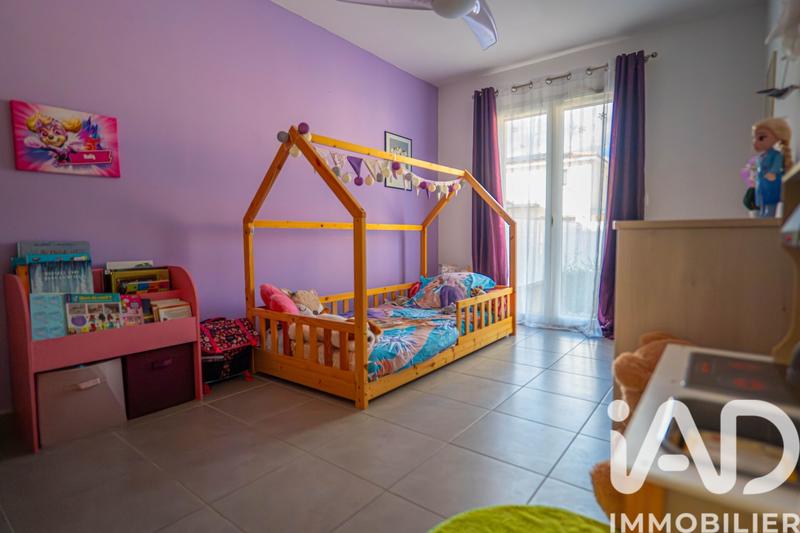 Maison - 86 m² - 5 pièces