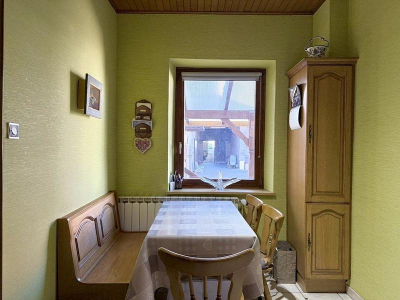 Corps de ferme - 160 m² - 8 pièces