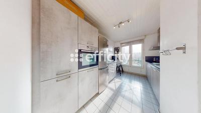 Appartement - 58 m² - 2 pièces