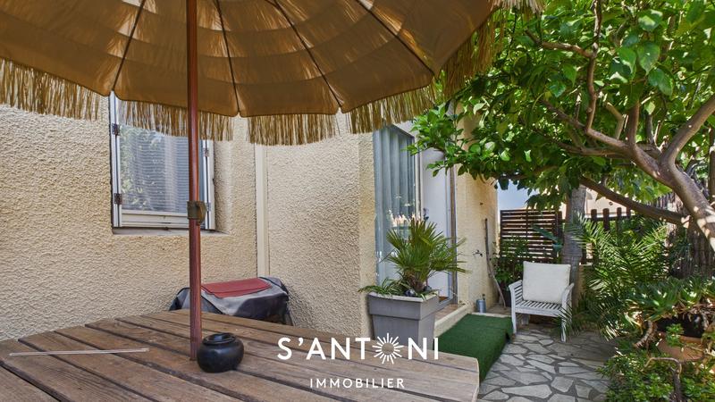 Maison - 60 m² - 4 pièces