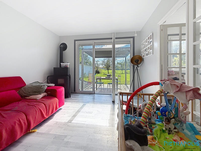 Maison - 100 m² - 4 pièces