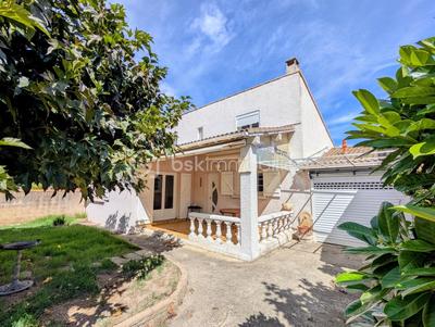 Maison - 108 m² - 5 pièces