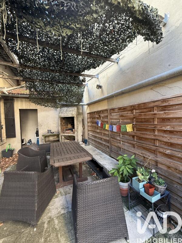 Appartement - 158 m² - 5 pièces