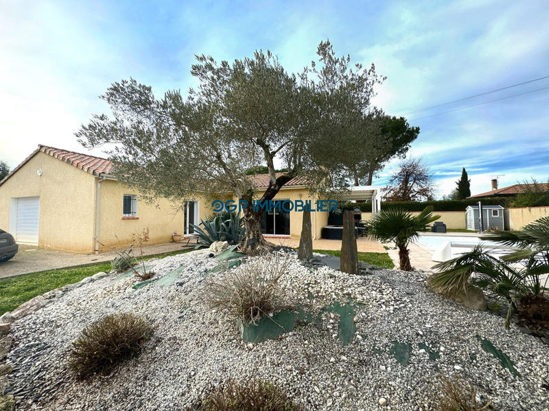 Maison - 147 m² - 6 pièces