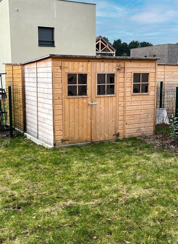 Appartement - 70 m² - 3 pièces