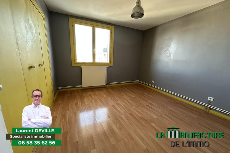 Appartement - 71 m² - 3 pièces