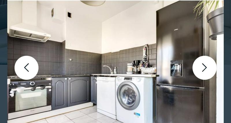 Appartement - 65 m² - 3 pièces