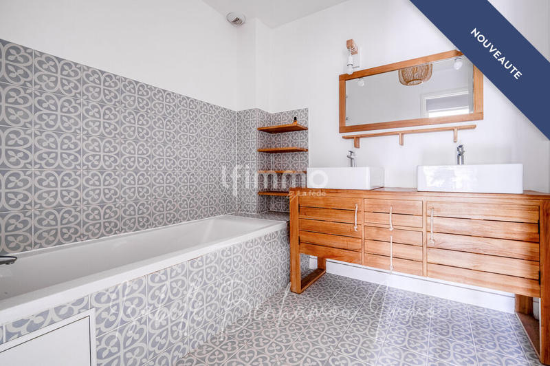 Appartement - 104 m² - 4 pièces