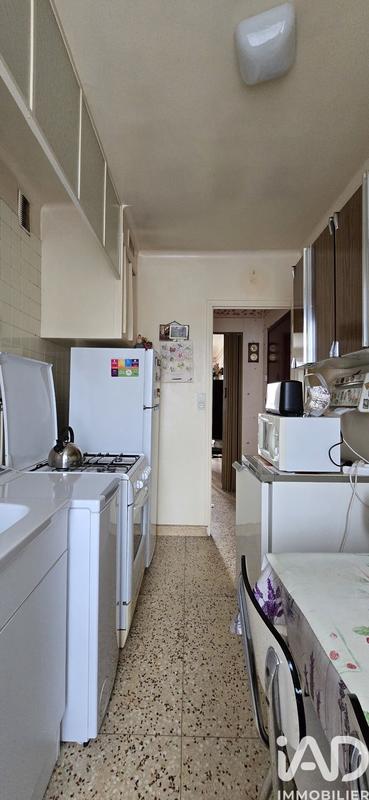 Appartement - 55 m² - 3 pièces