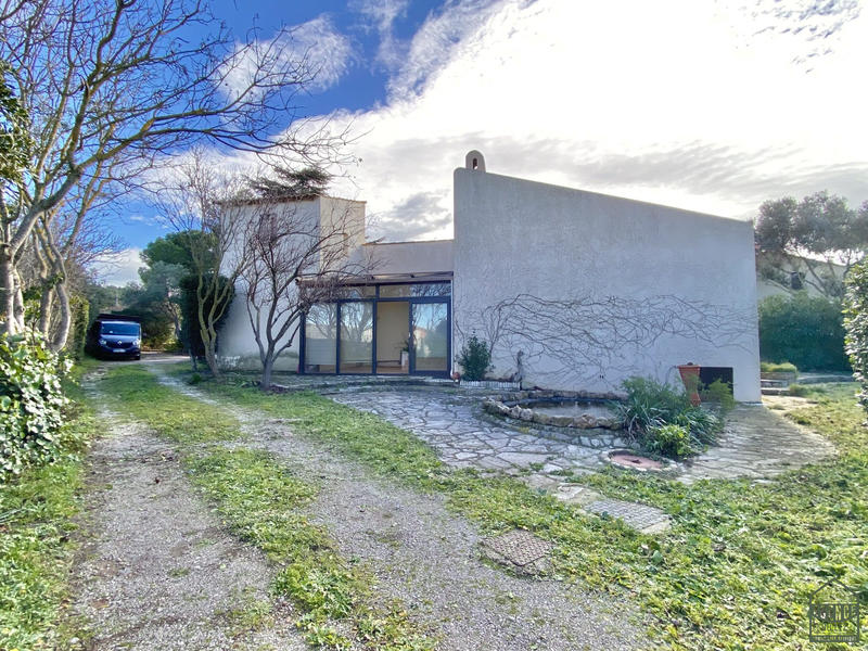 Villa - 110 m² - 5 pièces