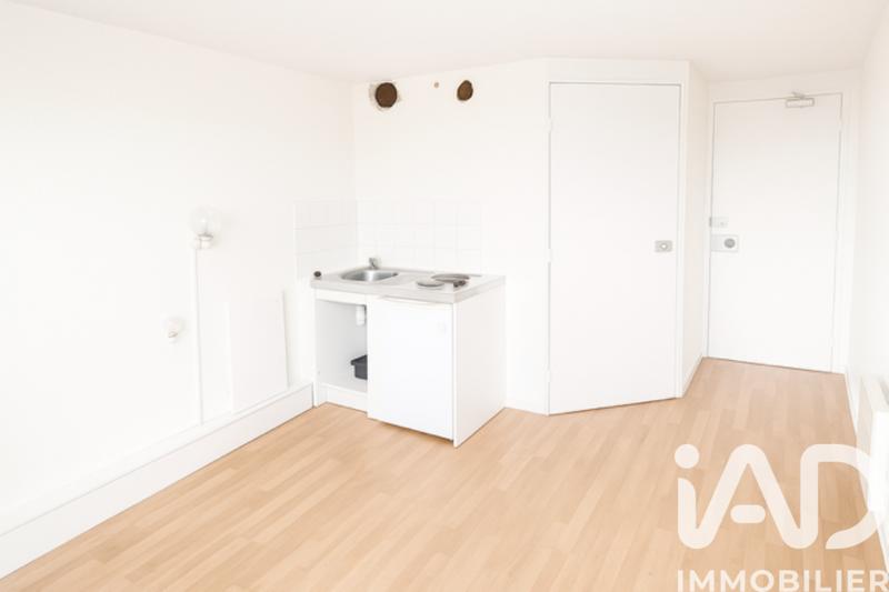 Appartement - 16 m² - 1 pièce