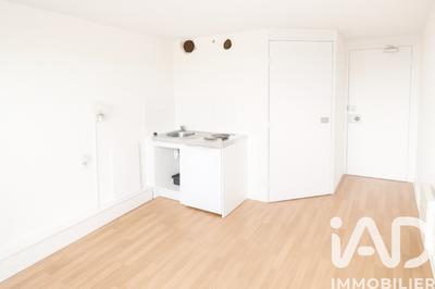 Appartement - 16 m² - 1 pièce