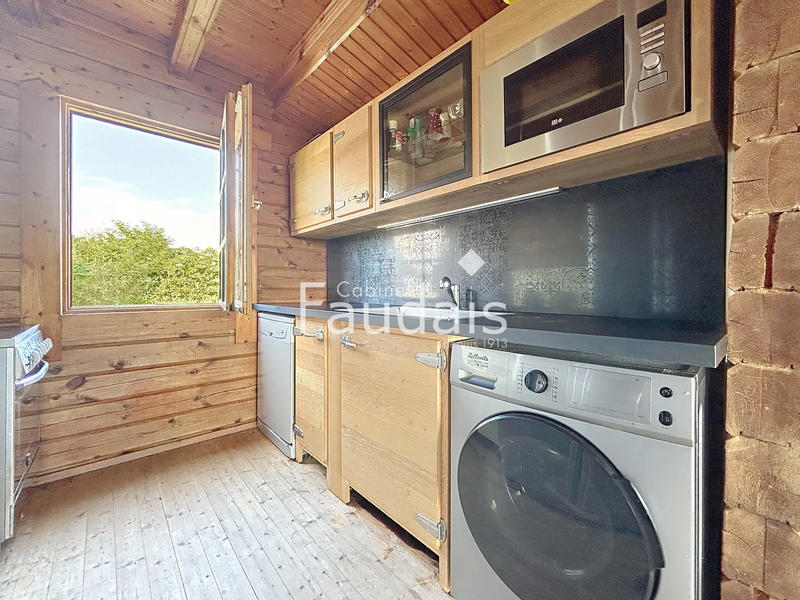 Maison - 65 m² - 3 pièces