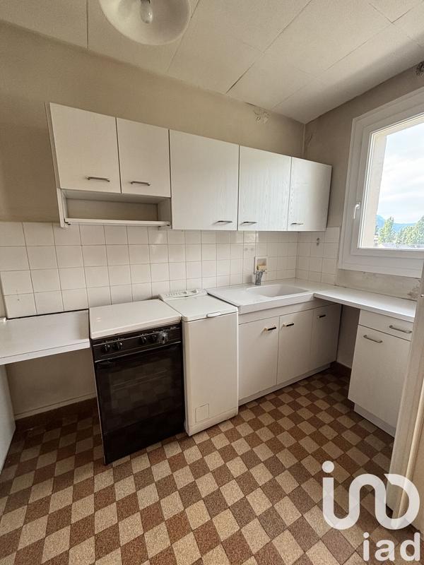 Appartement - 64 m² - 4 pièces