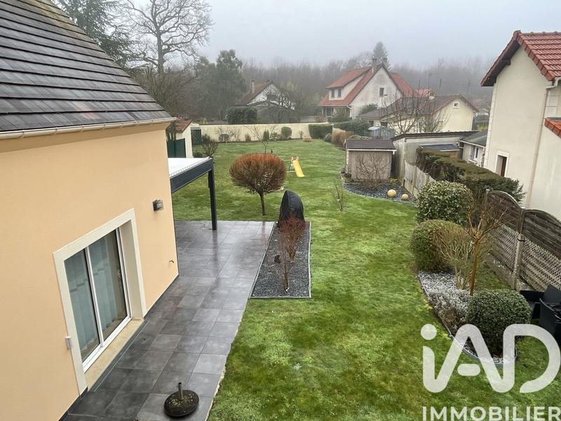 Maison - 183 m² - 7 pièces