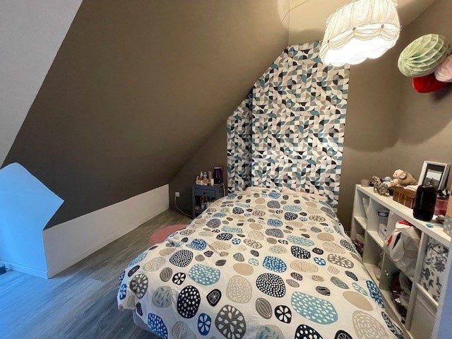 Maison ancienne - 125 m² - 6 pièces