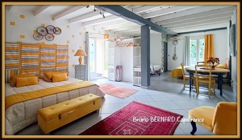 Maison - 733 m² - 23 pièces